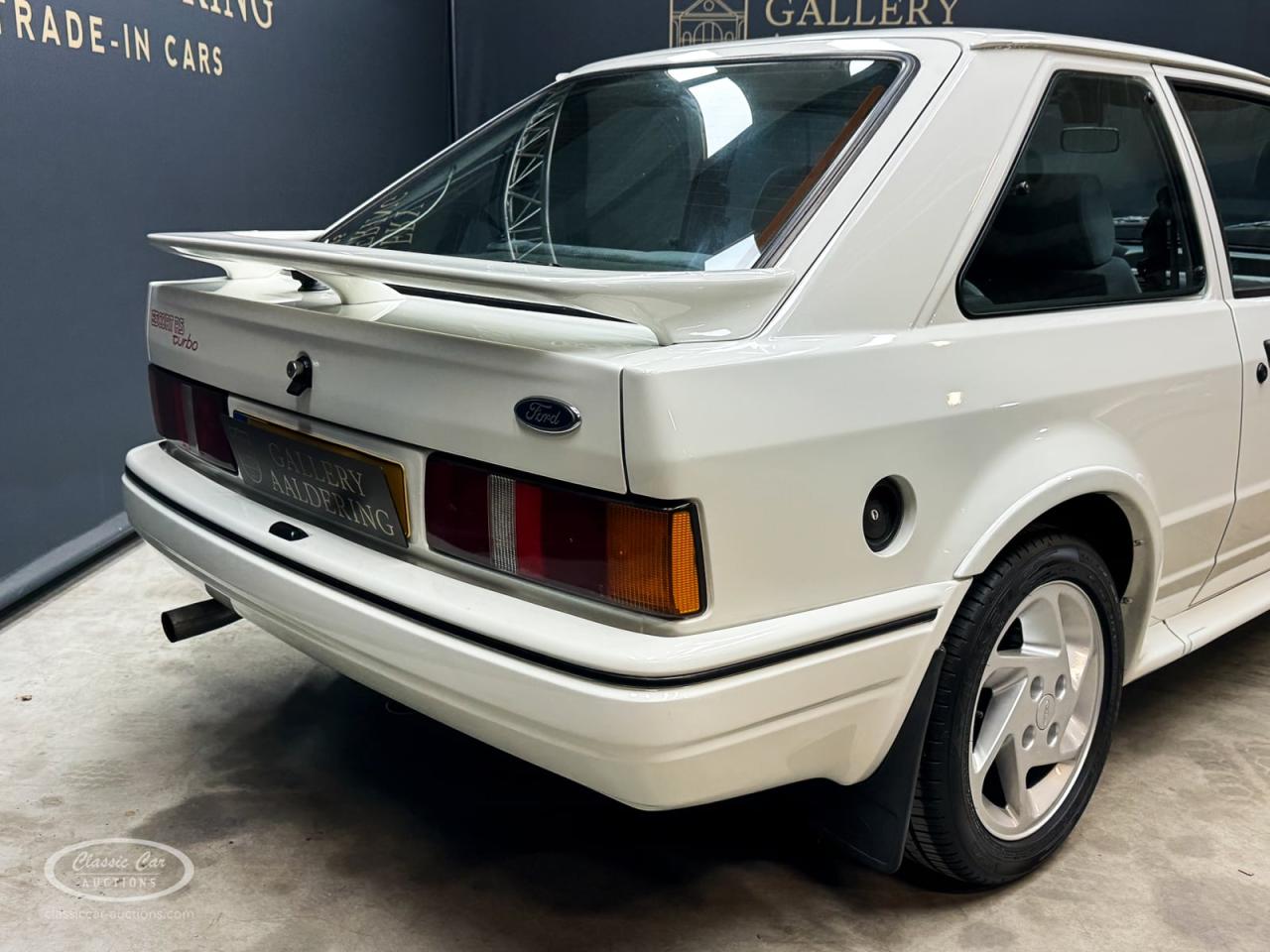 1989 Ford Escort