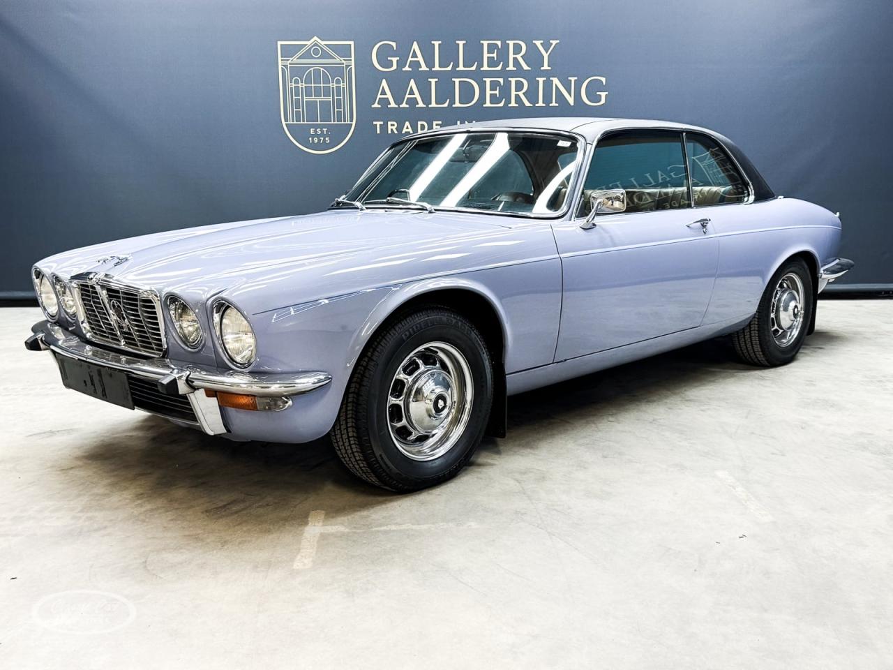 1975 Jaguar XJ-6