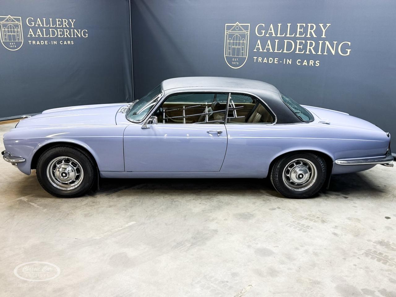 1975 Jaguar XJ-6