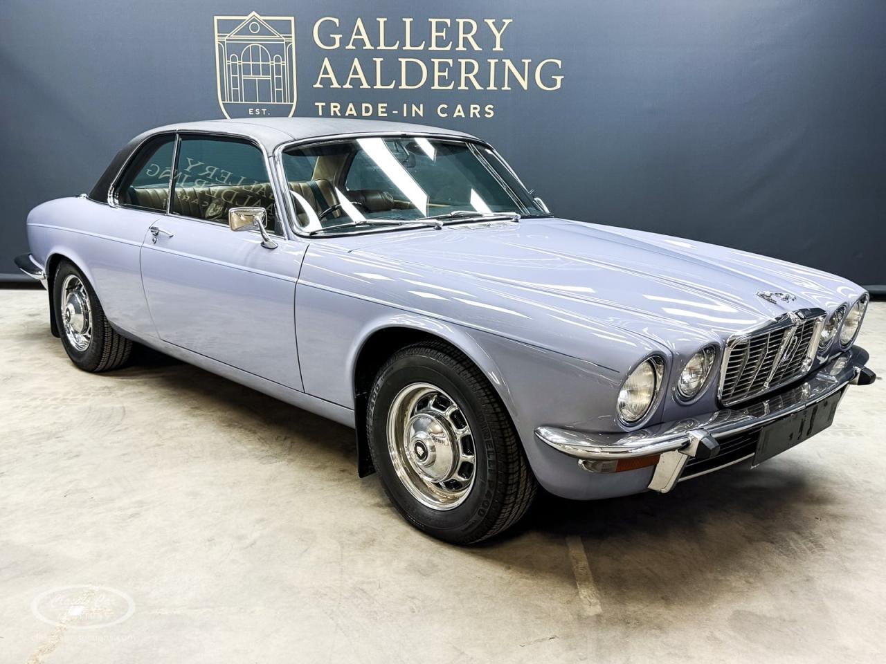 1975 Jaguar XJ-6