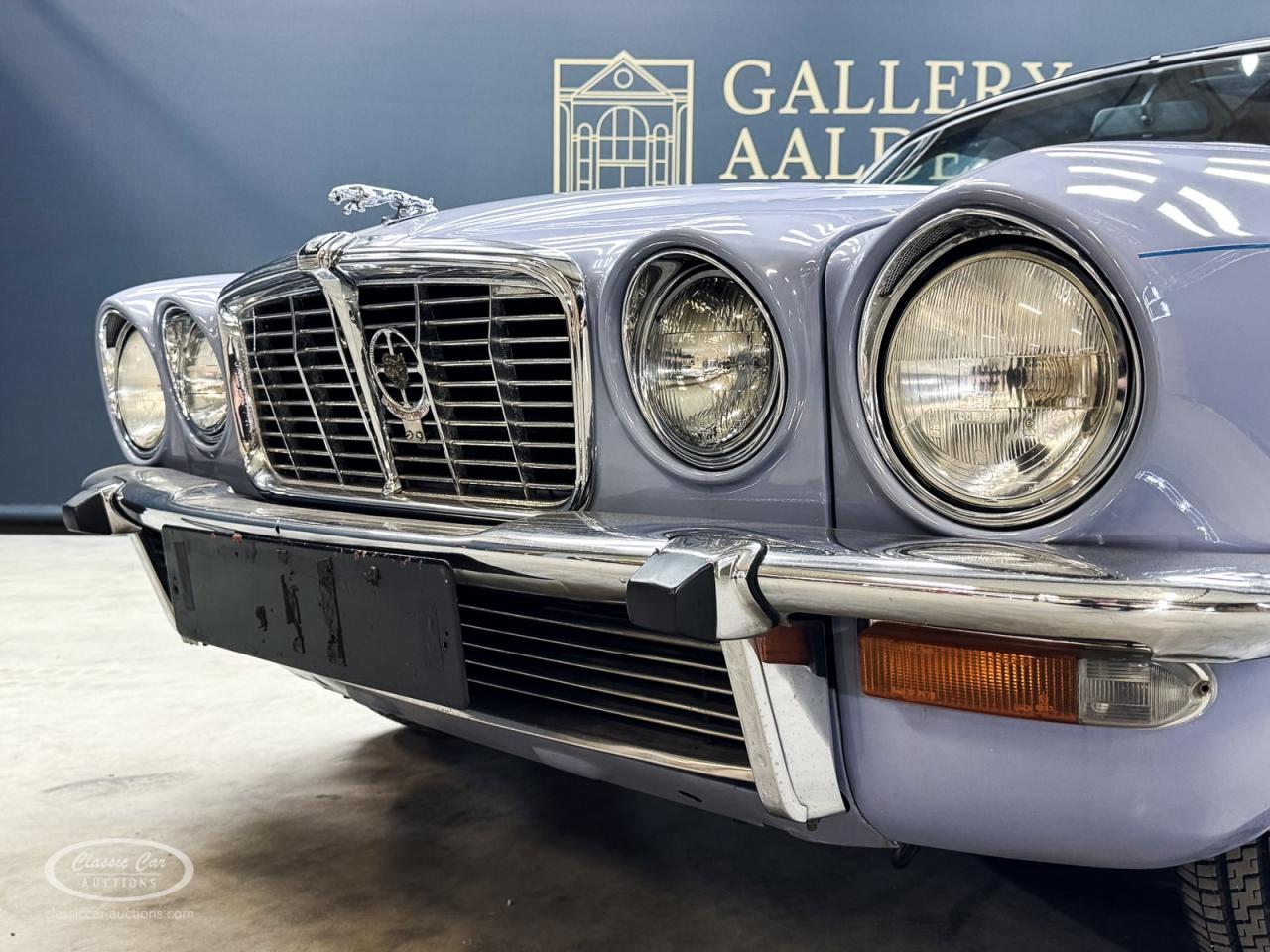 1975 Jaguar XJ-6