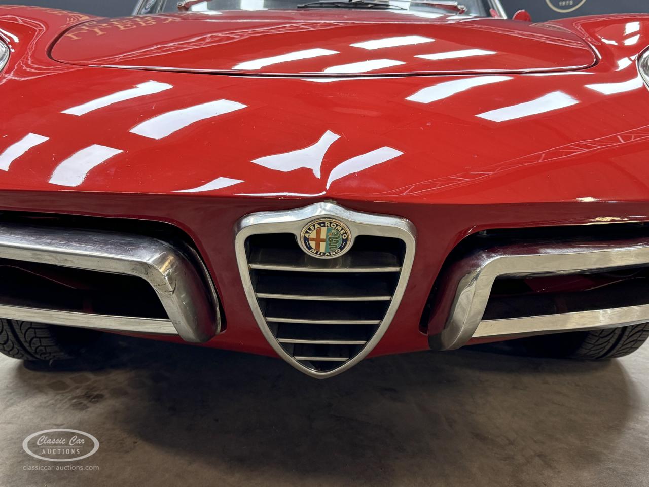 1967 Alfa Romeo 1600