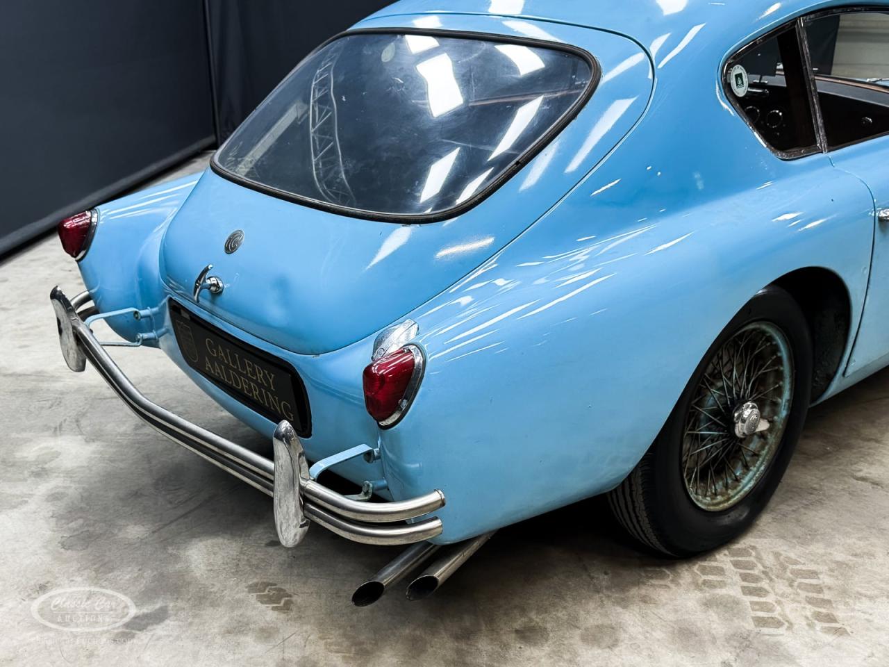 1963 AC Aceca