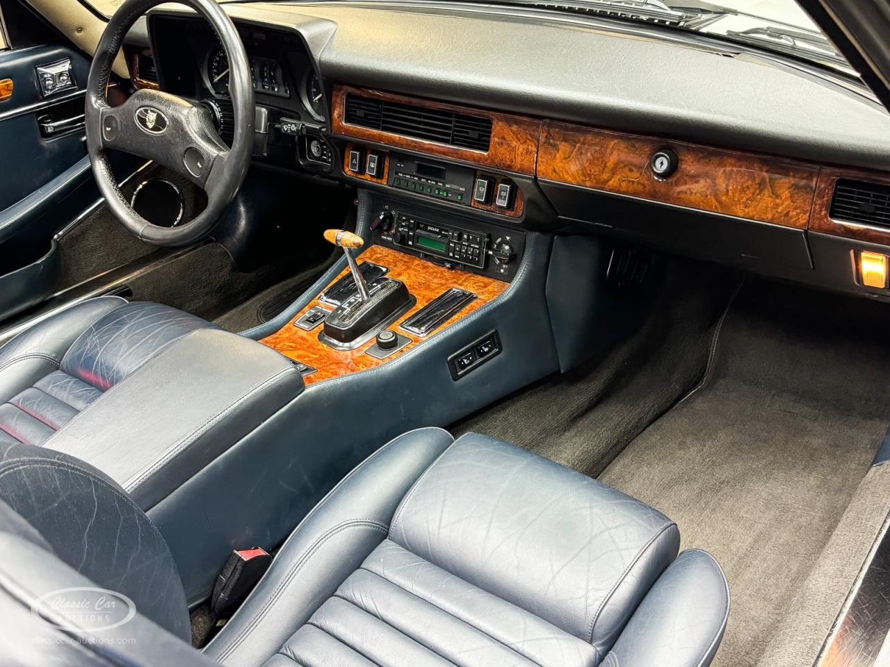 1988 Jaguar XJ-S