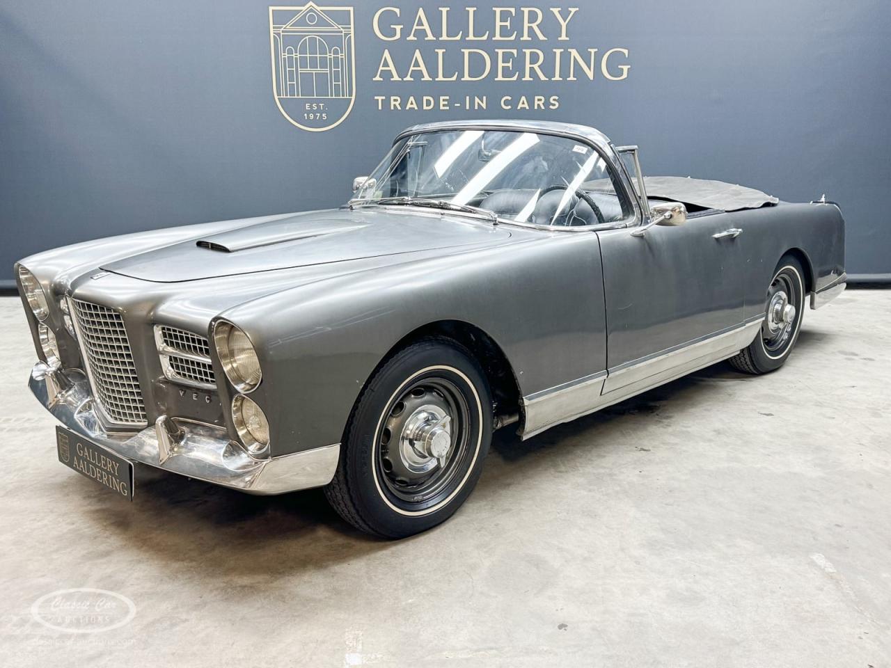 1957 Facel Vega FV3