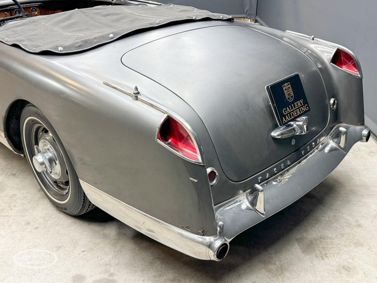 1957 Facel Vega FV3