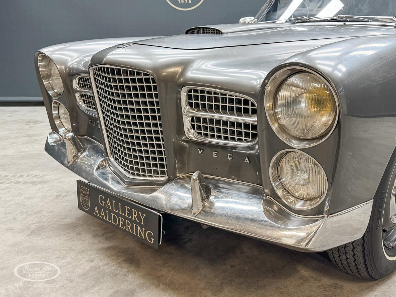 1957 Facel Vega FV3