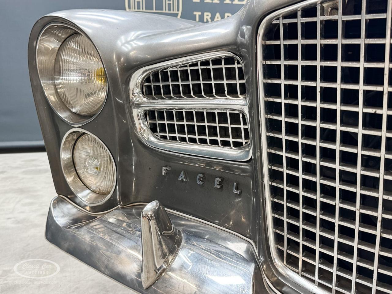 1957 Facel Vega FV3