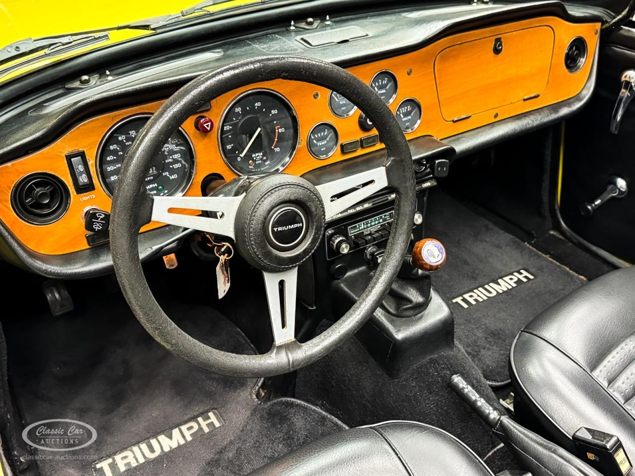 1975 Triumph TR6