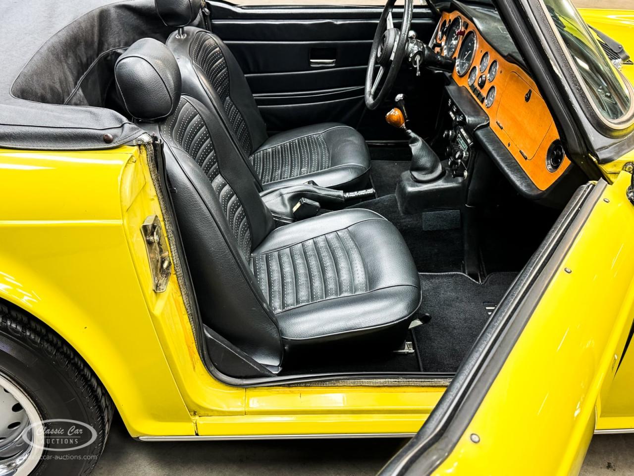 1975 Triumph TR6