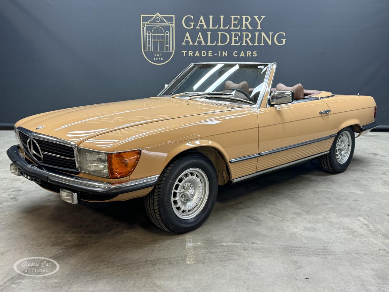 1979 Mercedes - Benz 450 SL