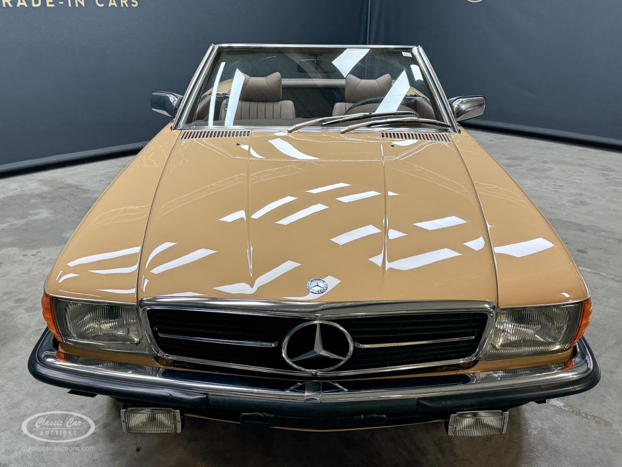 1979 Mercedes - Benz 450 SL