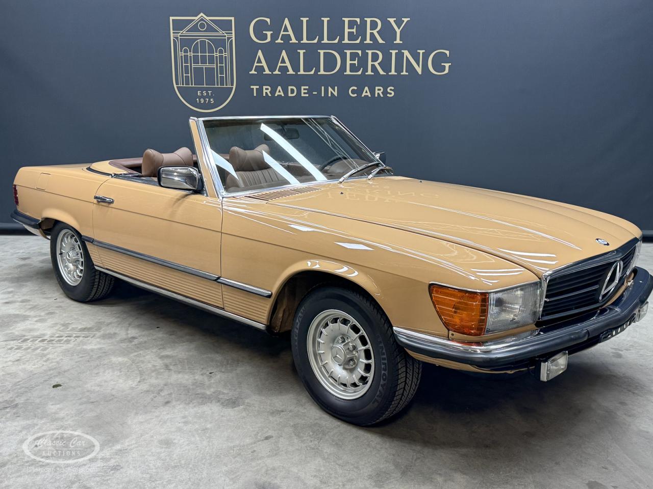 1979 Mercedes - Benz 450 SL