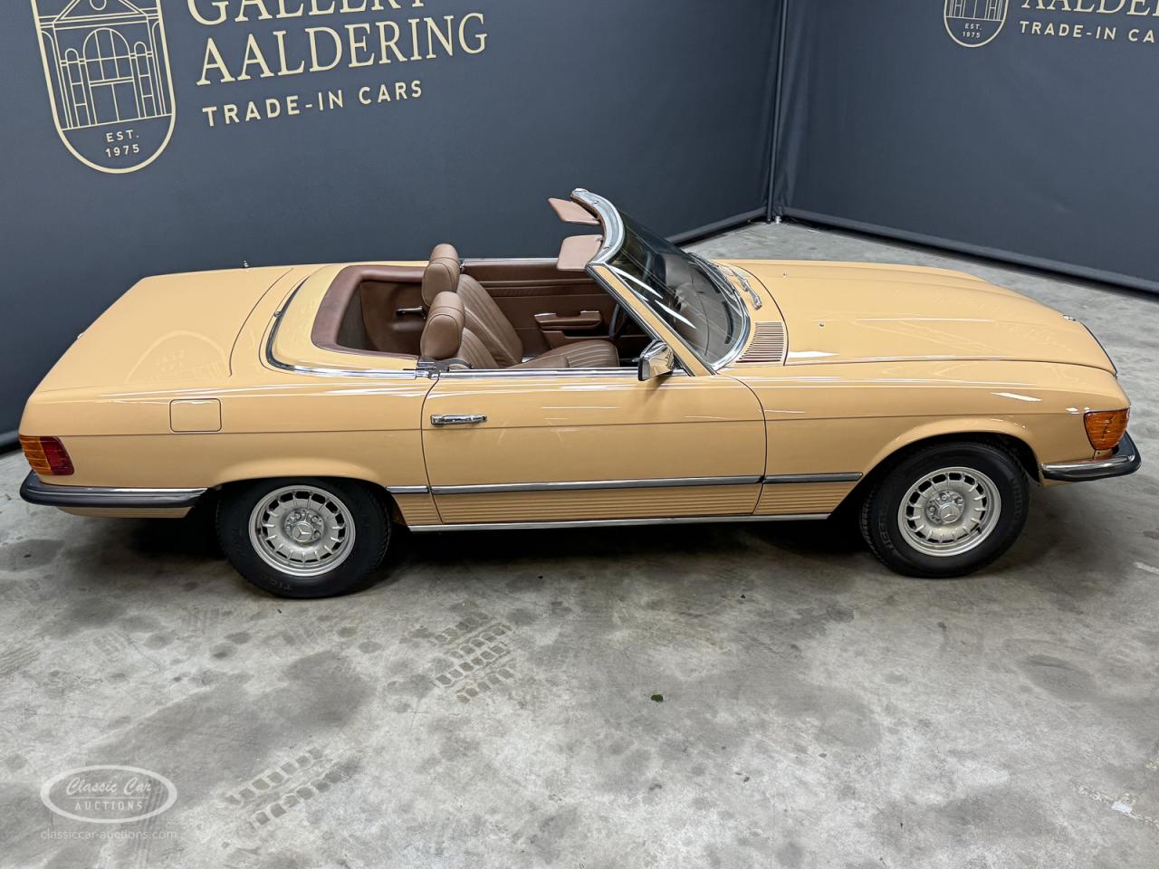 1979 Mercedes - Benz 450 SL