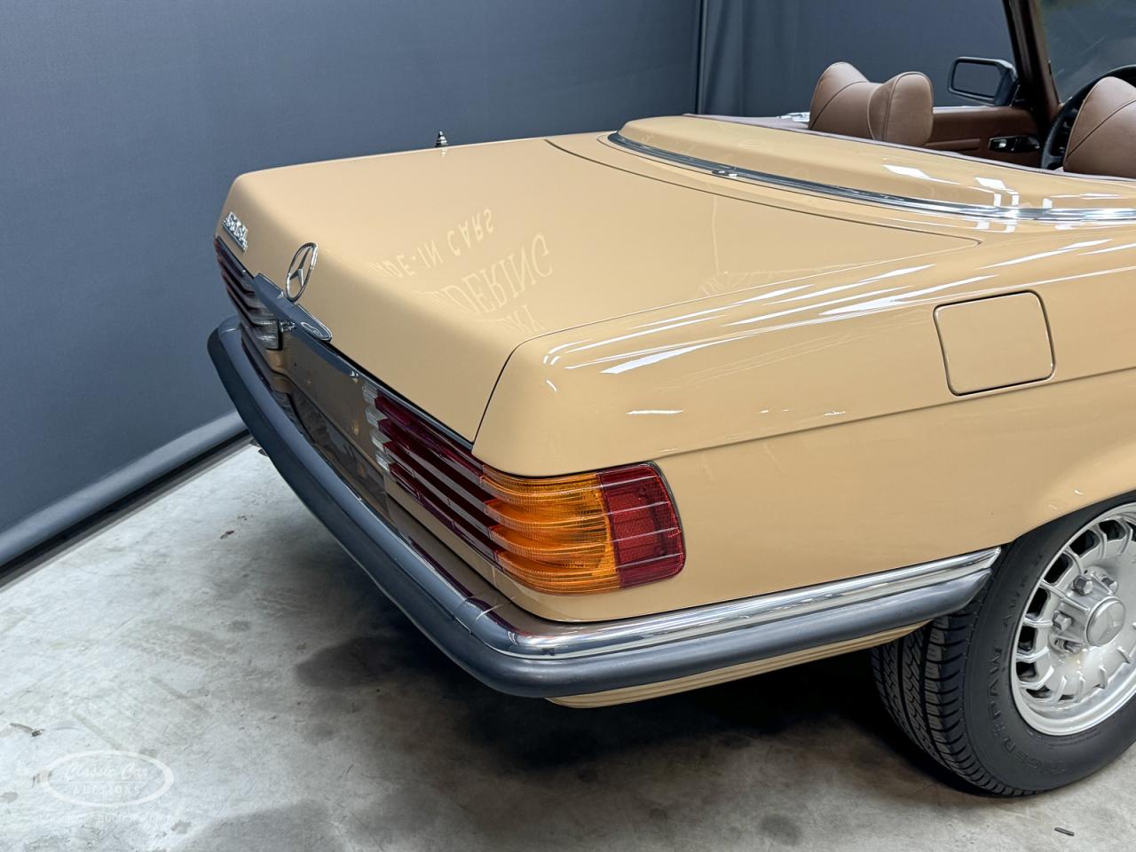 1979 Mercedes - Benz 450 SL