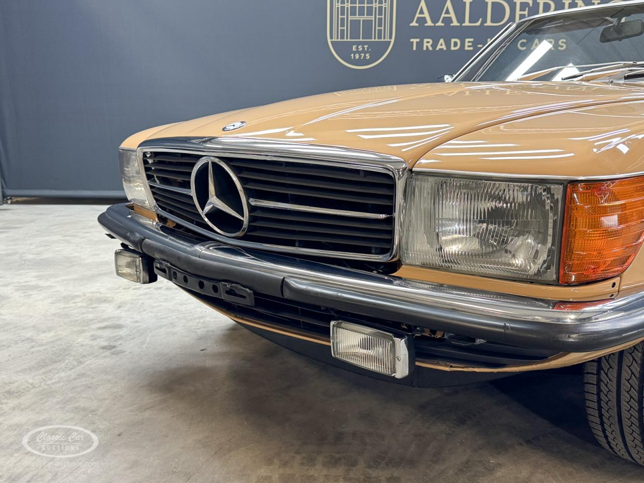 1979 Mercedes - Benz 450 SL