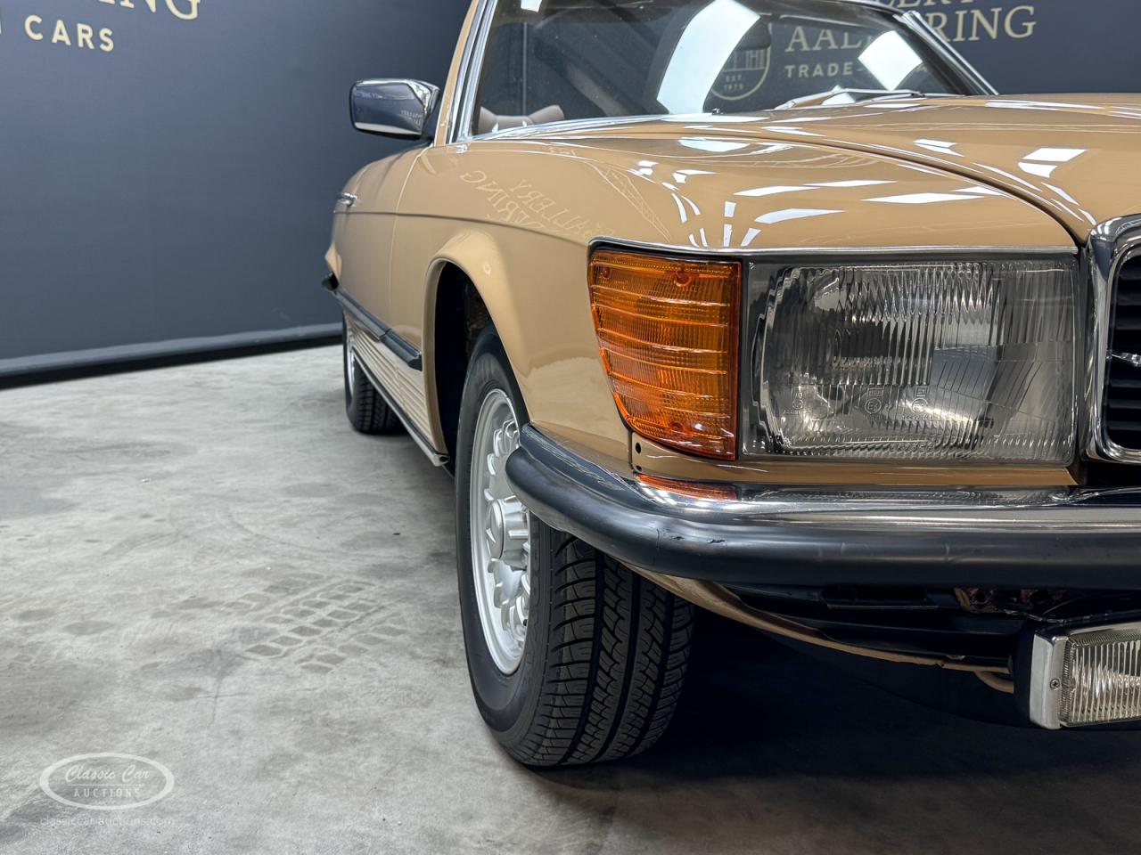 1979 Mercedes - Benz 450 SL