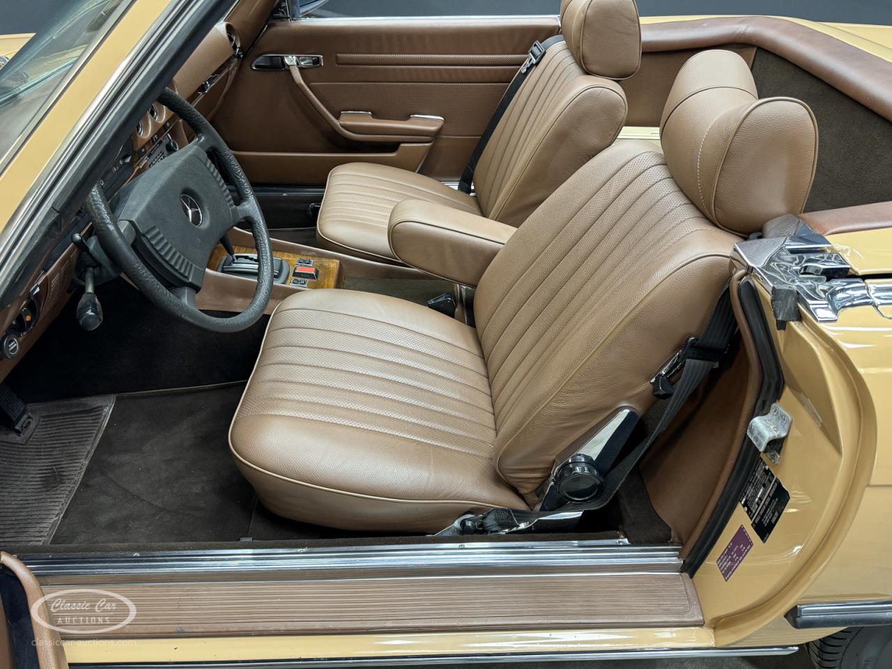 1979 Mercedes - Benz 450 SL