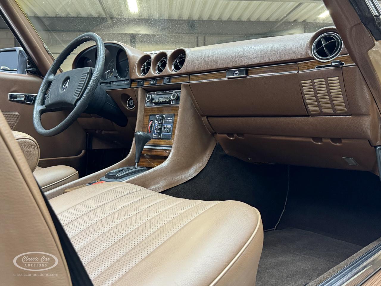 1979 Mercedes - Benz 450 SL