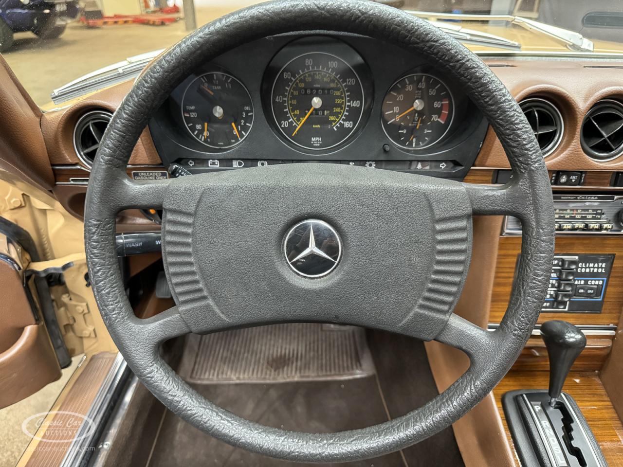 1979 Mercedes - Benz 450 SL