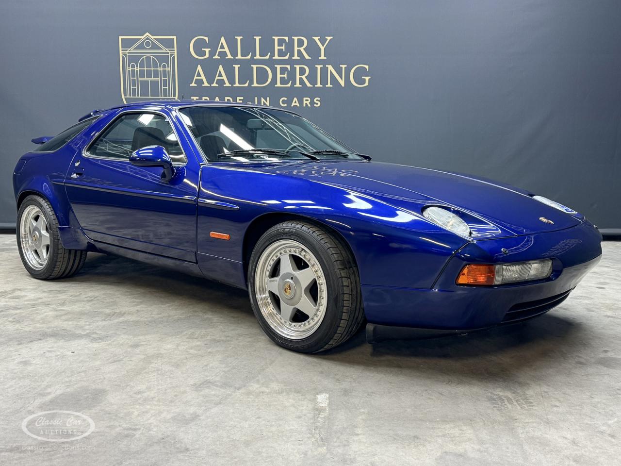 1988 Porsche 928