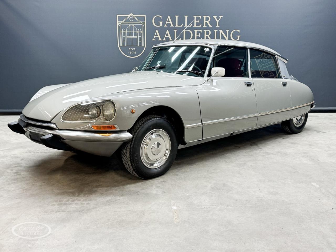 1972 Citro&euml;n DS 19