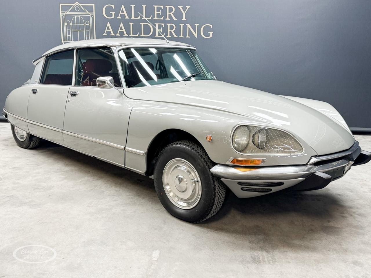 1972 Citro&euml;n DS 19