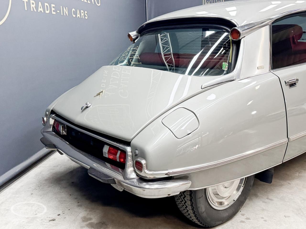 1972 Citro&euml;n DS 19