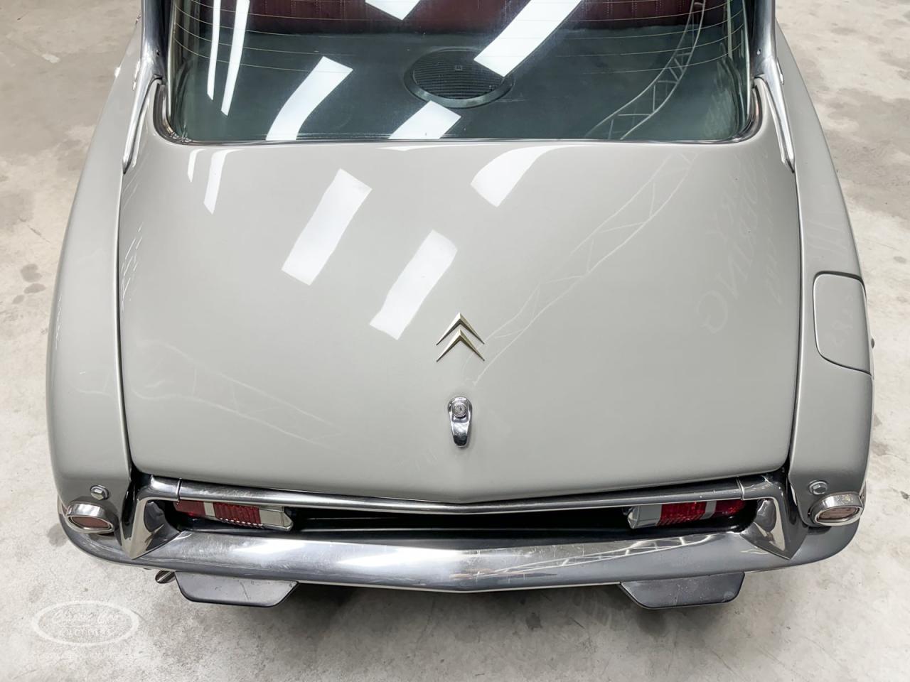 1972 Citro&euml;n DS 19