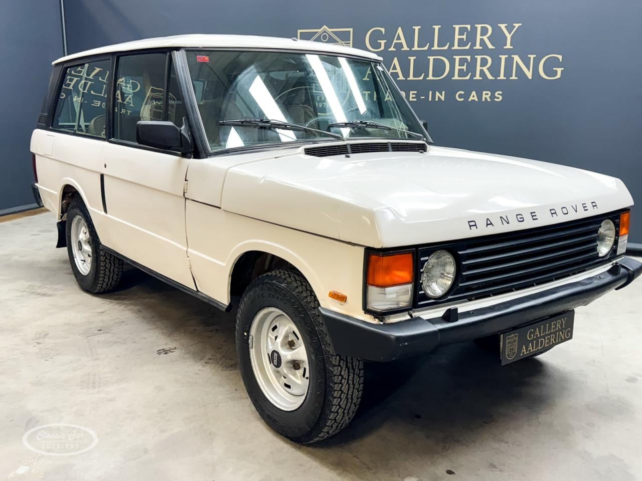 1991 Land Rover Range Rover