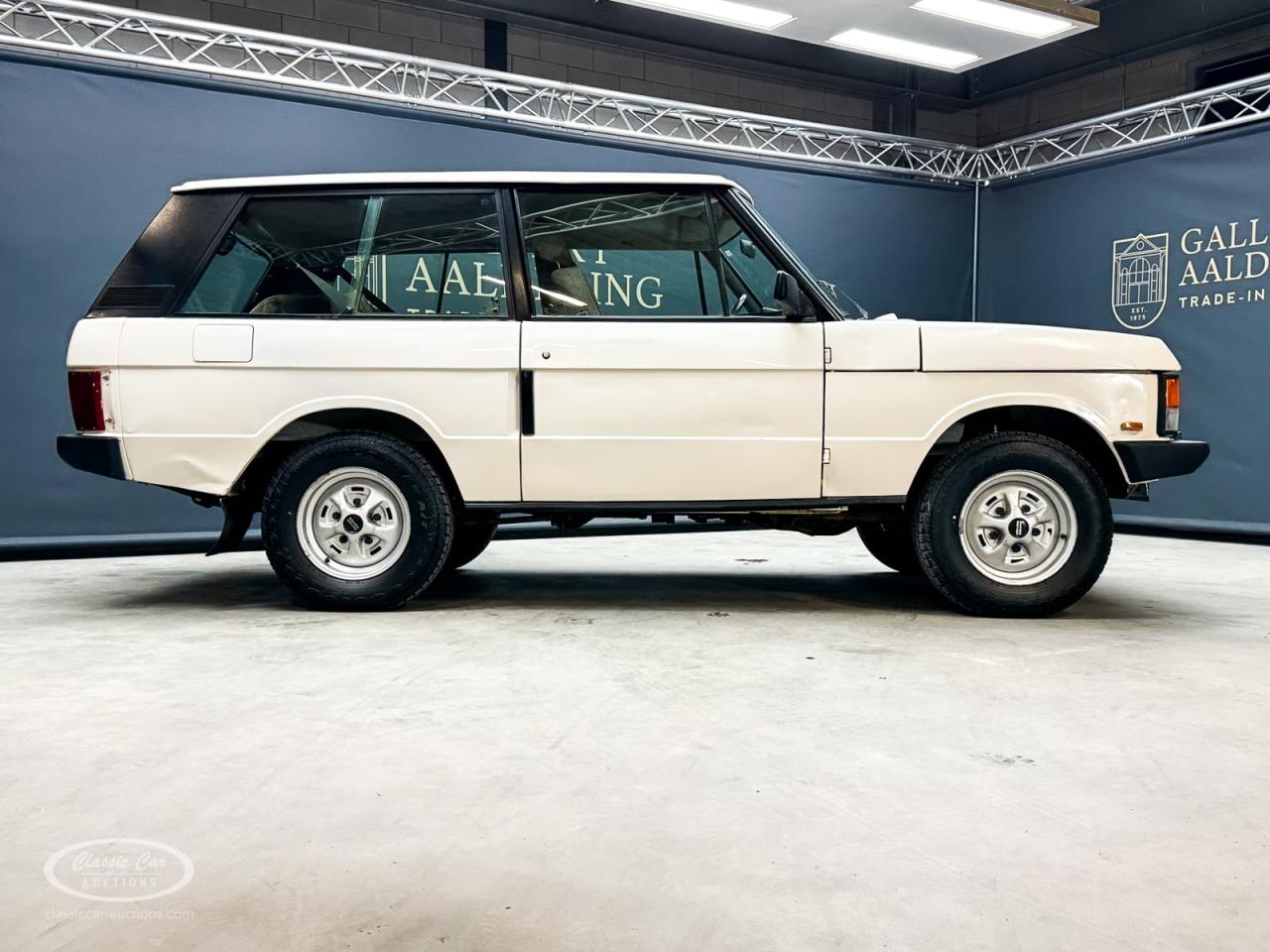 1991 Land Rover Range Rover