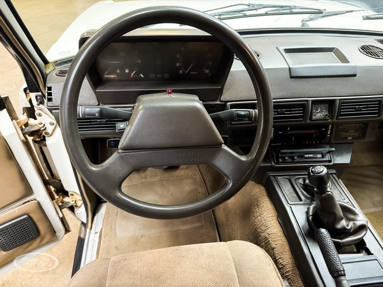 1991 Land Rover Range Rover