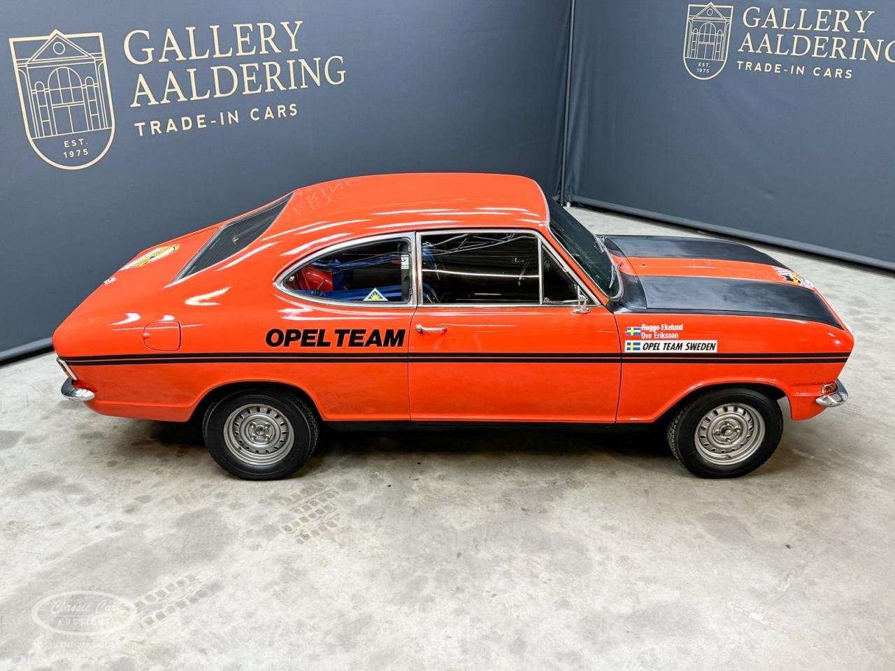 1970 Opel Kadett