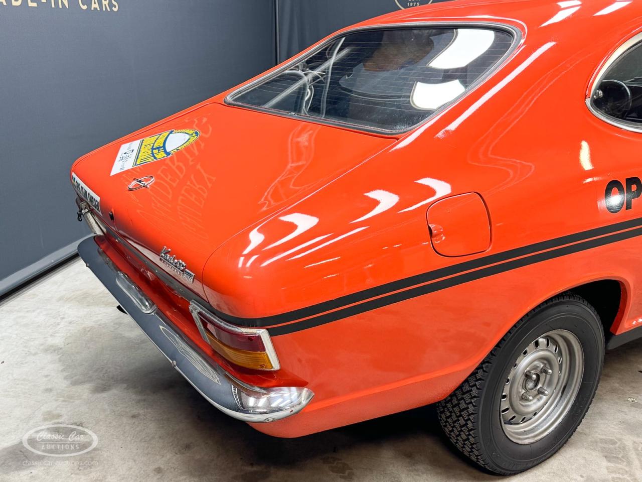 1970 Opel Kadett