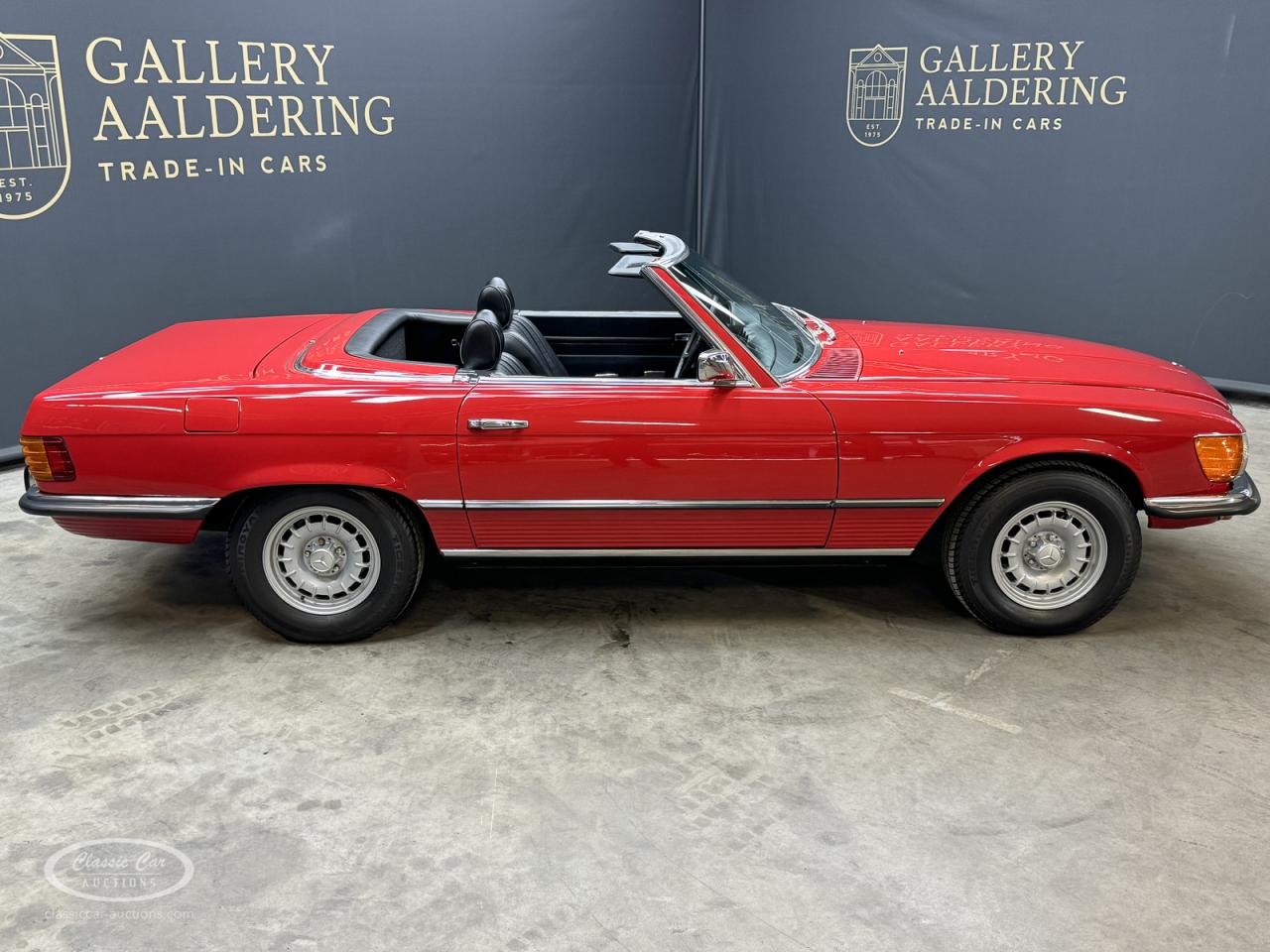 1972 Mercedes - Benz 350 SL