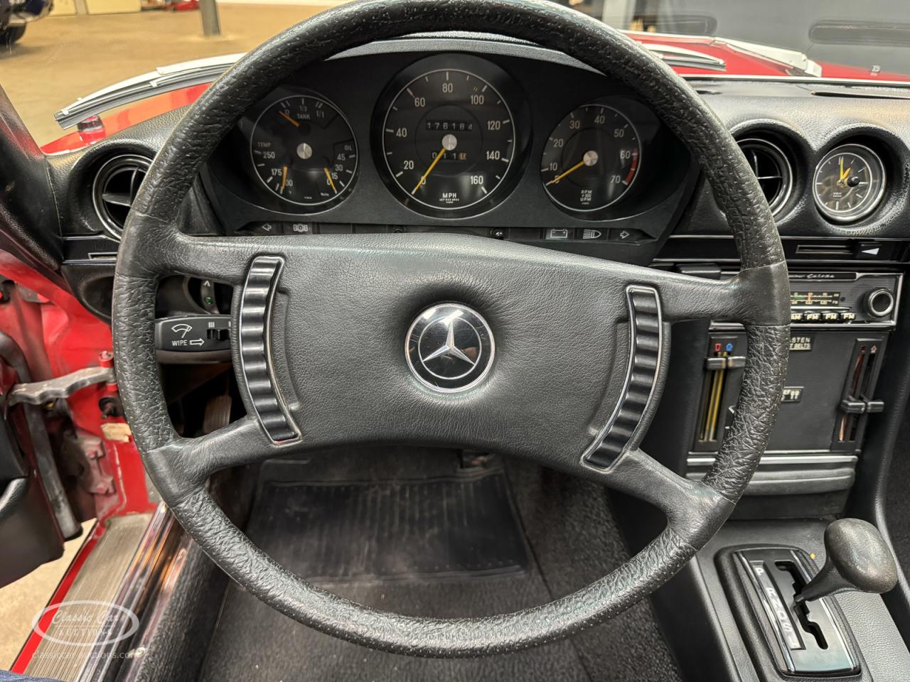 1972 Mercedes - Benz 350 SL