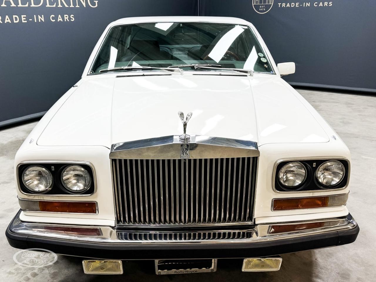 1976 Rolls - Royce Camarque