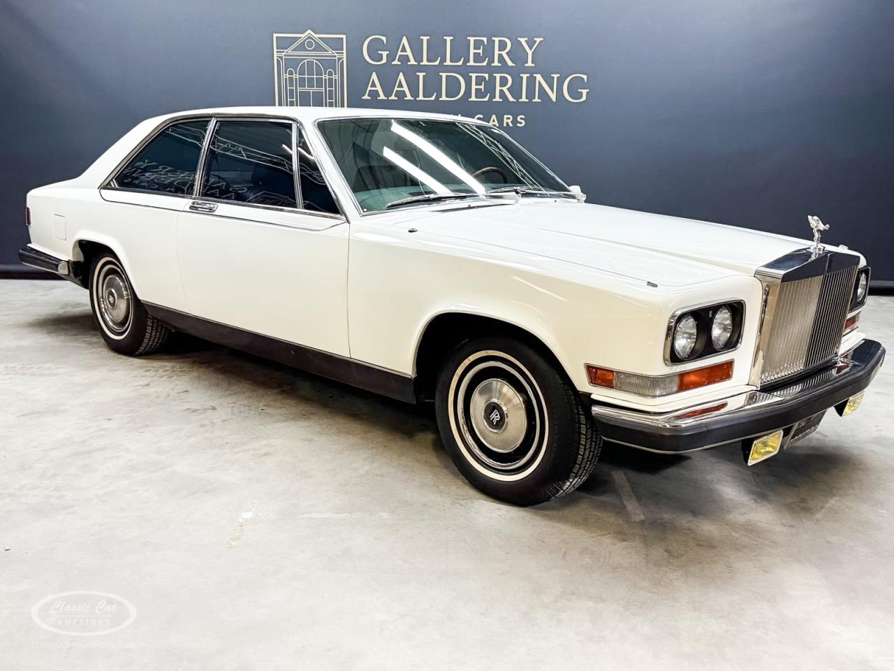 1976 Rolls - Royce Camarque