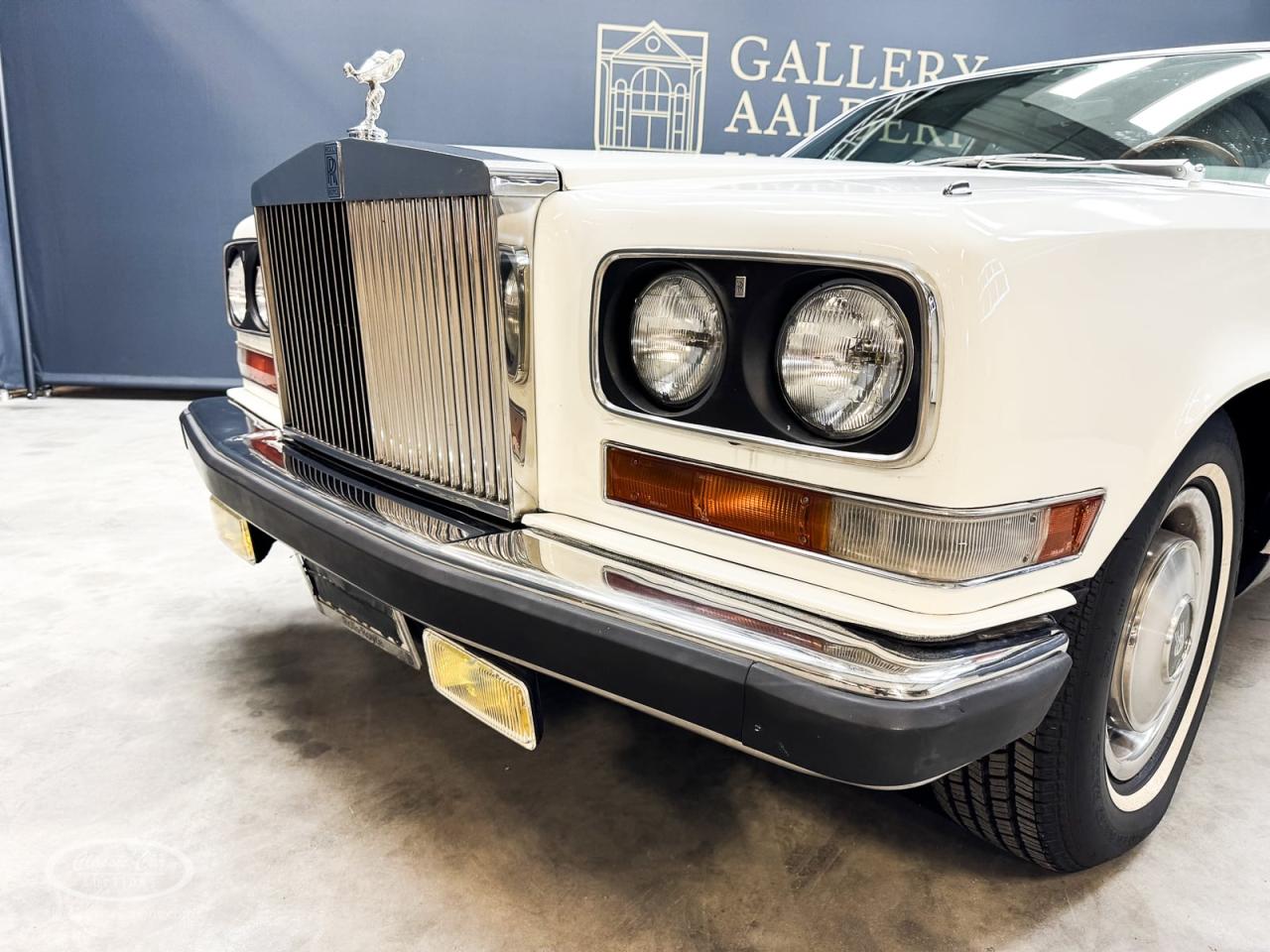 1976 Rolls - Royce Camarque