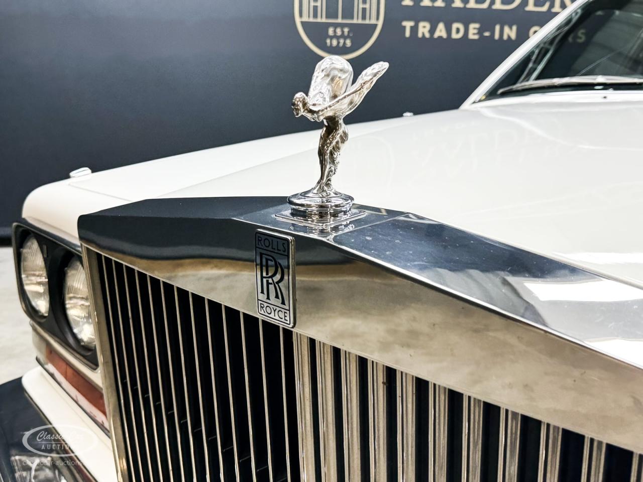 1976 Rolls - Royce Camarque