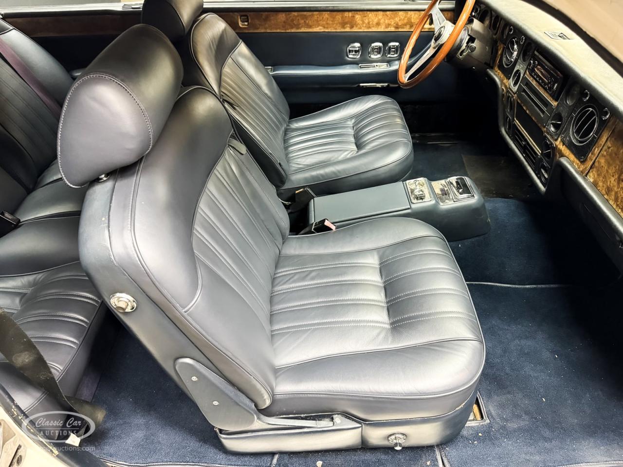 1976 Rolls - Royce Camarque