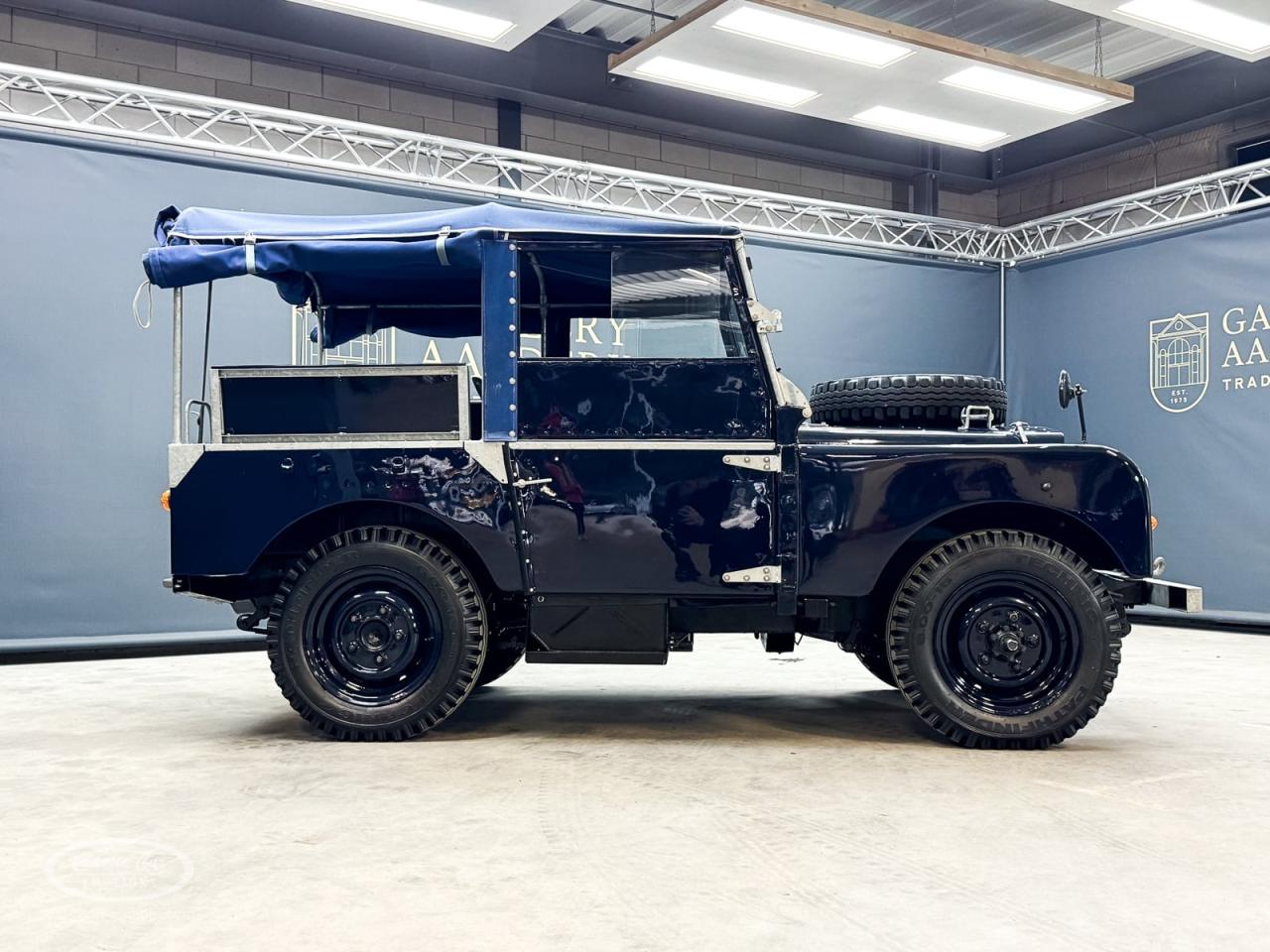 1951 Land Rover 80