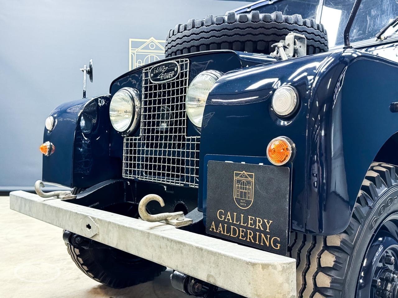 1951 Land Rover 80