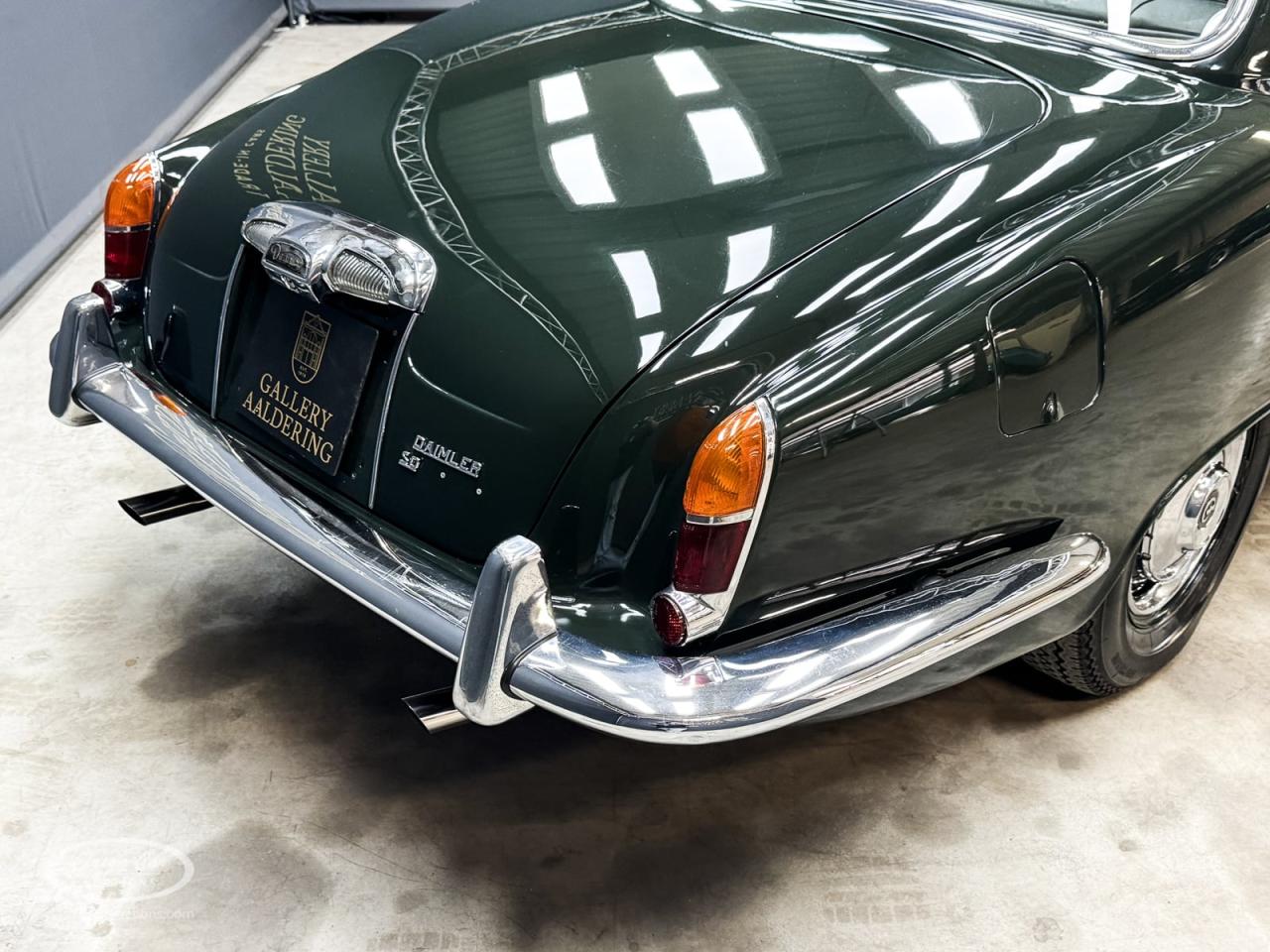 1968 Daimler Sovereign 420