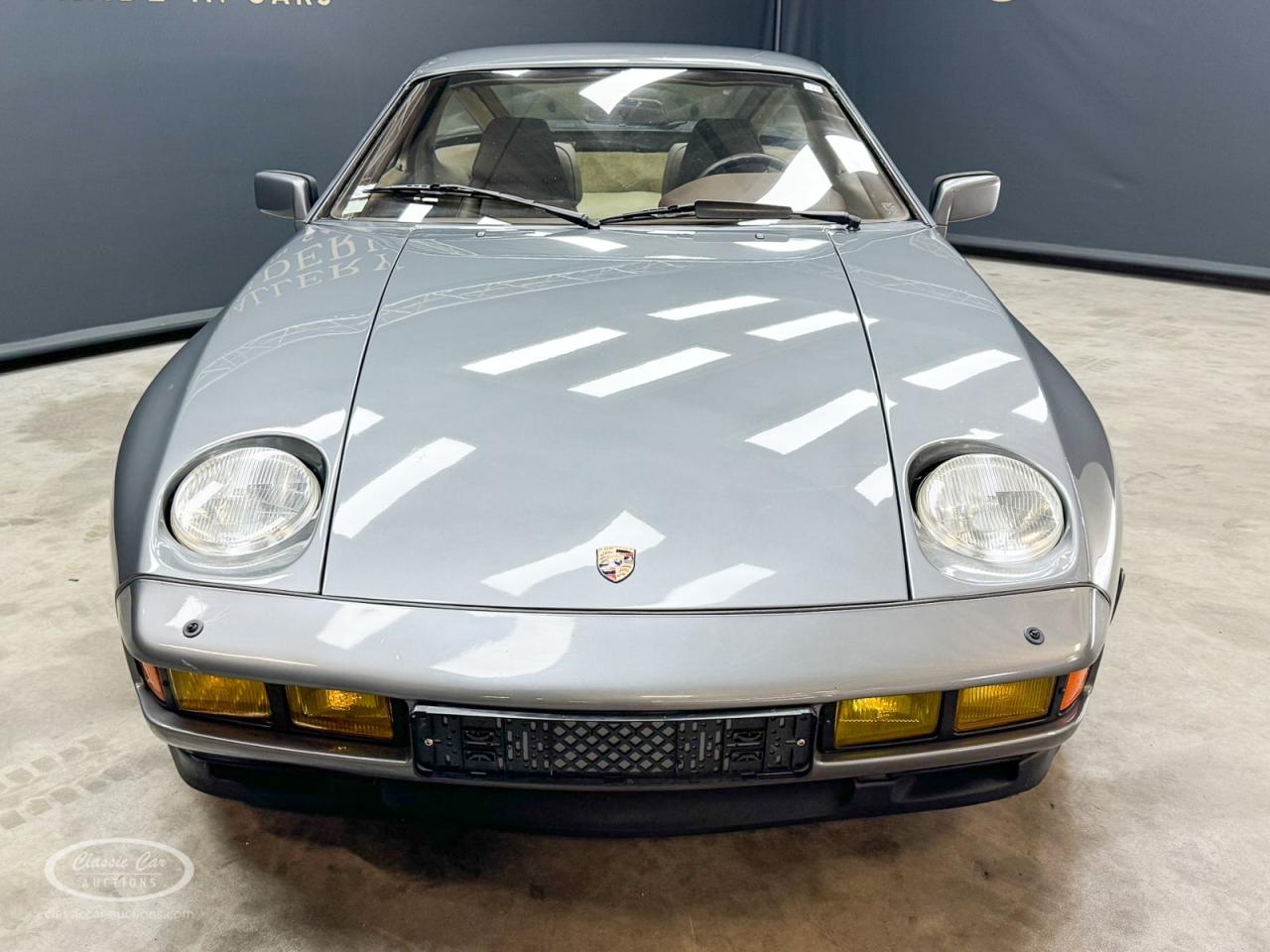 1983 Porsche 928