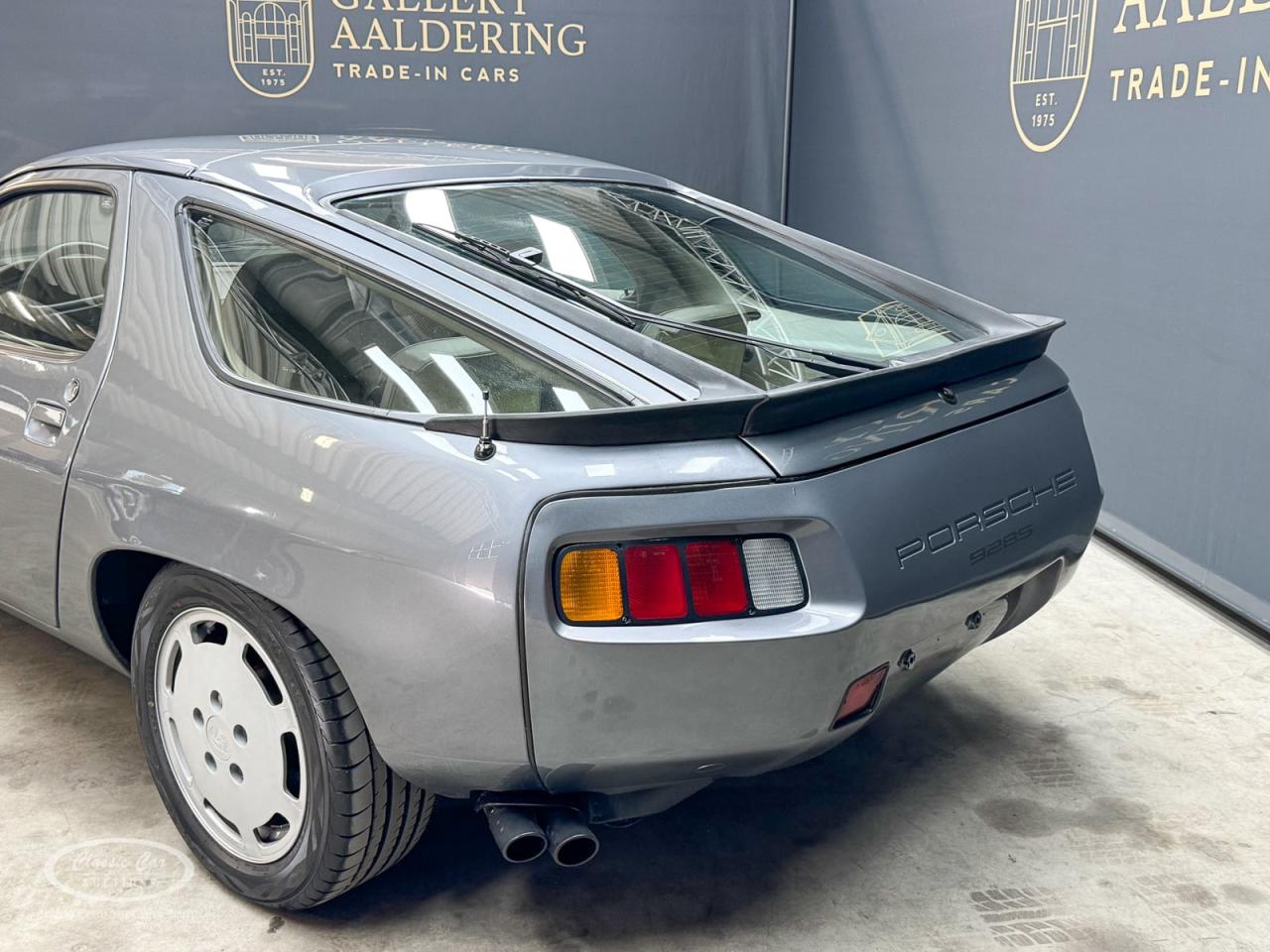 1983 Porsche 928