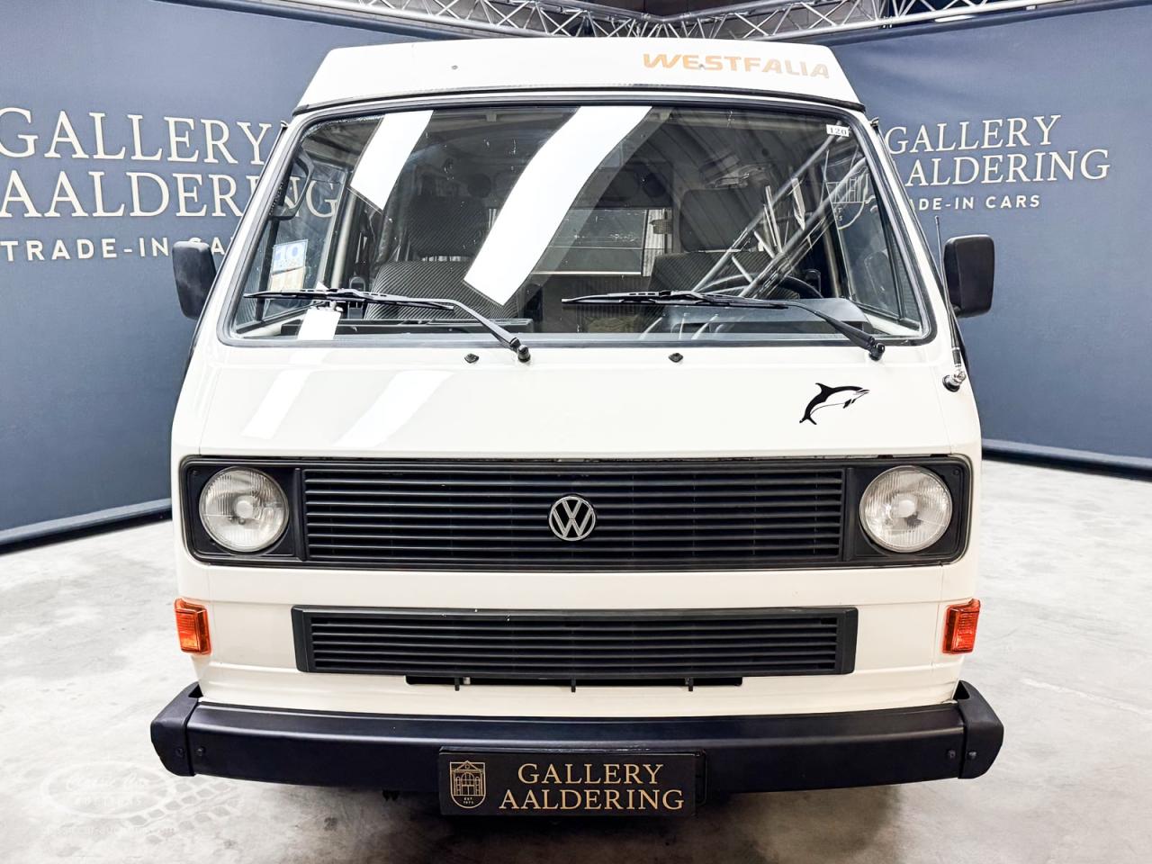 1987 Volkswagen T3