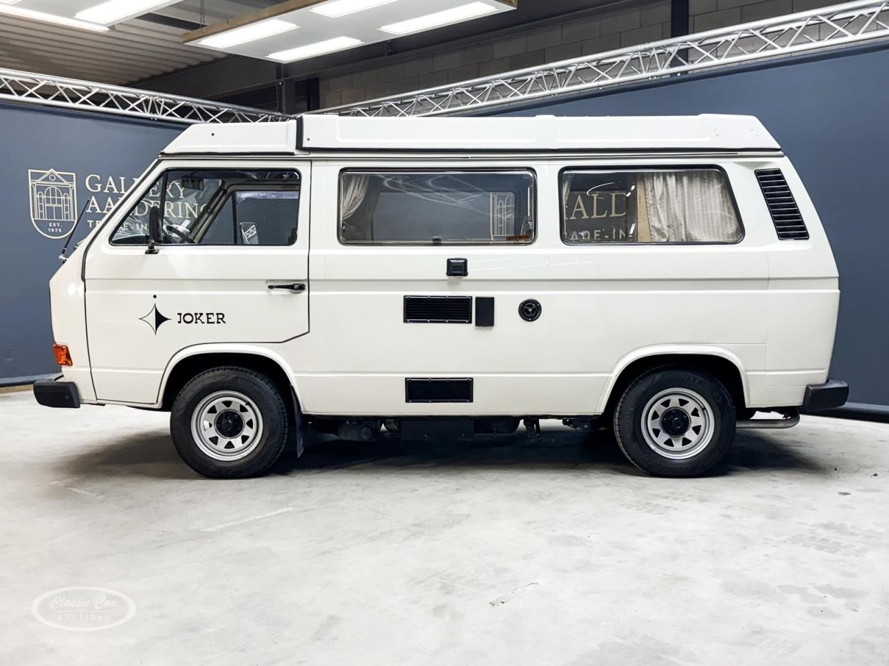 1987 Volkswagen T3