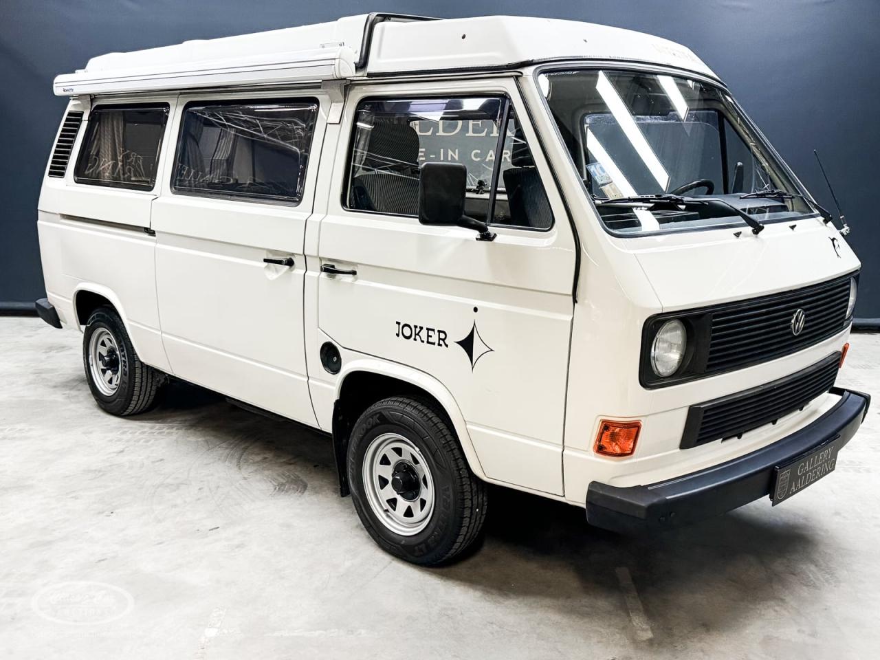 1987 Volkswagen T3