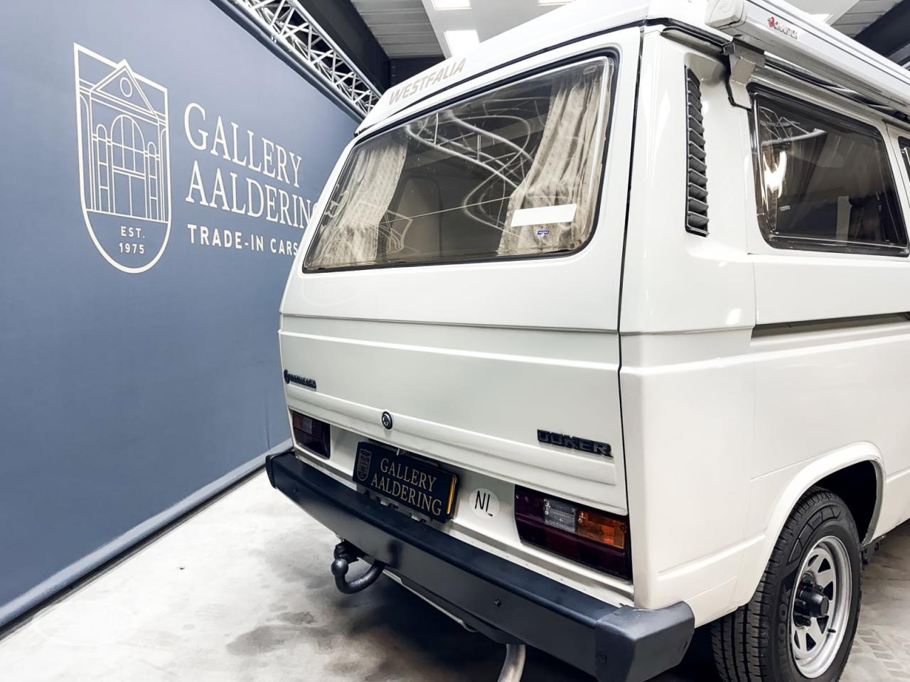 1987 Volkswagen T3